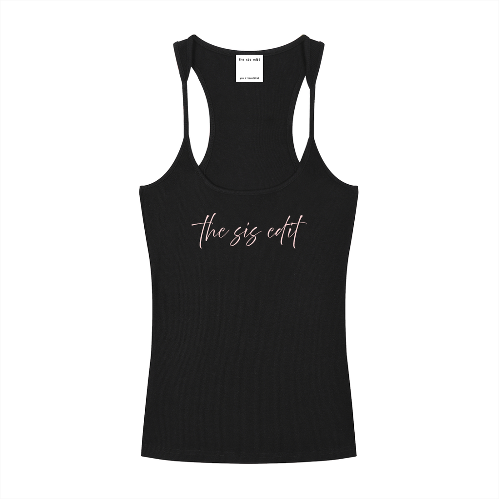 Sis Edit Tank Top